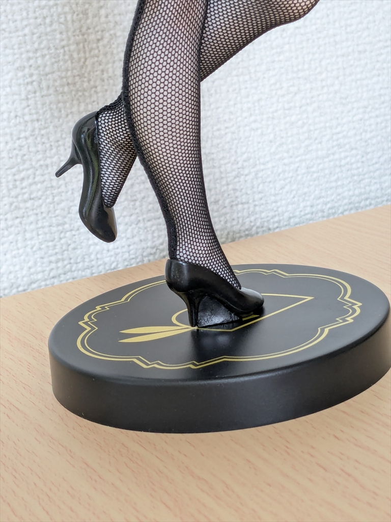 （レビュー）BiCute Bunnies Figure アルベド ブラックVar.【オーバーロード 】の画像