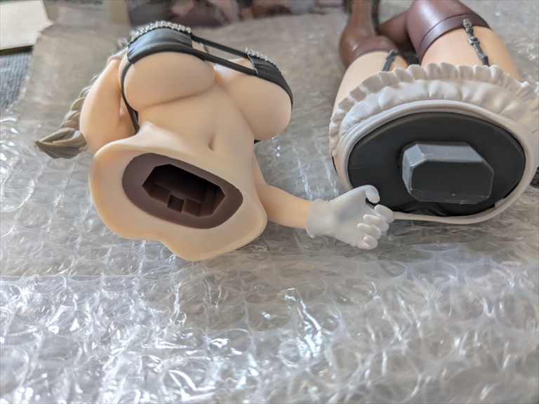 （レビュー）GLITTER&GLAMOURS 宇崎月 メイドver【宇崎ちゃんは遊びたい！ω 】