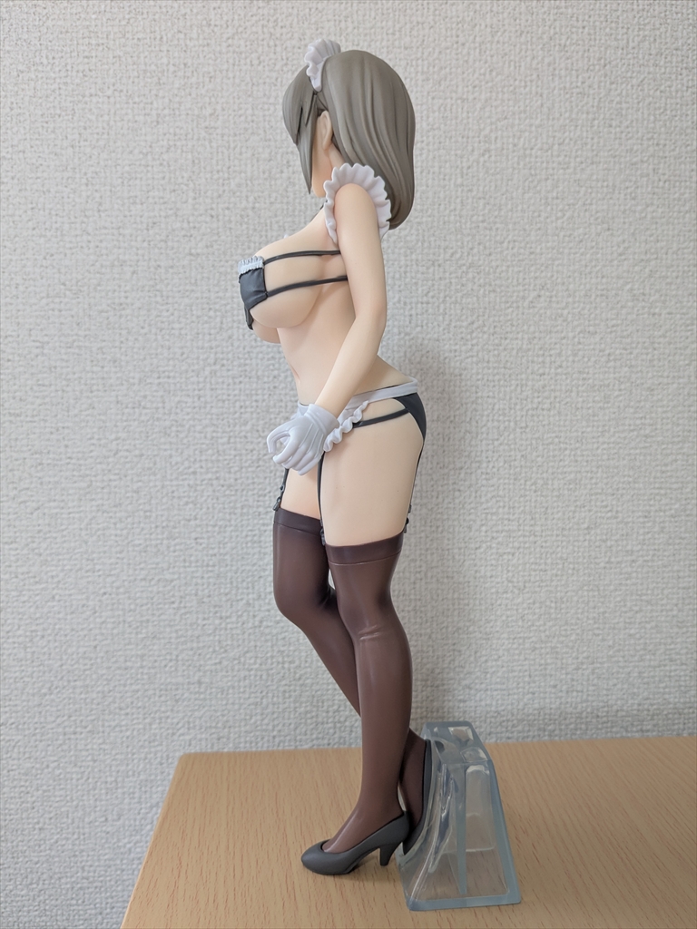 （レビュー）GLITTER&GLAMOURS 宇崎月 メイドver【宇崎ちゃんは遊びたい！ω 】の画像