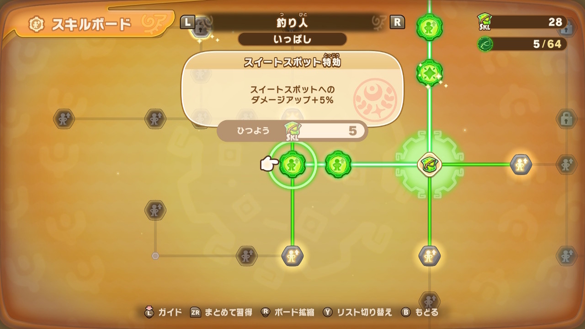 ファンタジーライフi【おすすめスキルの上げる順番】の画像