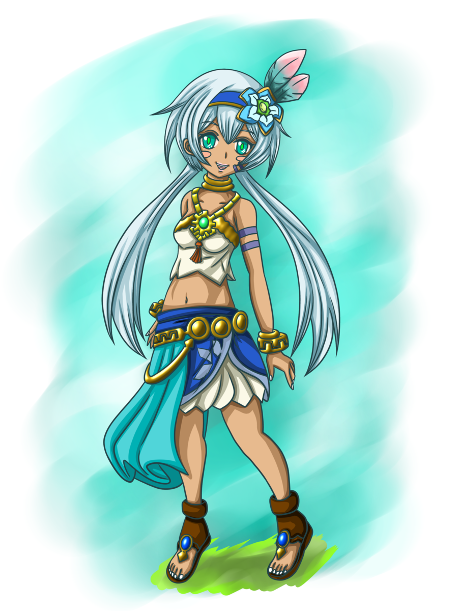 おえかき工房！色んなキャラクター編 22ページ【レム】お絵描きしてみました！の画像