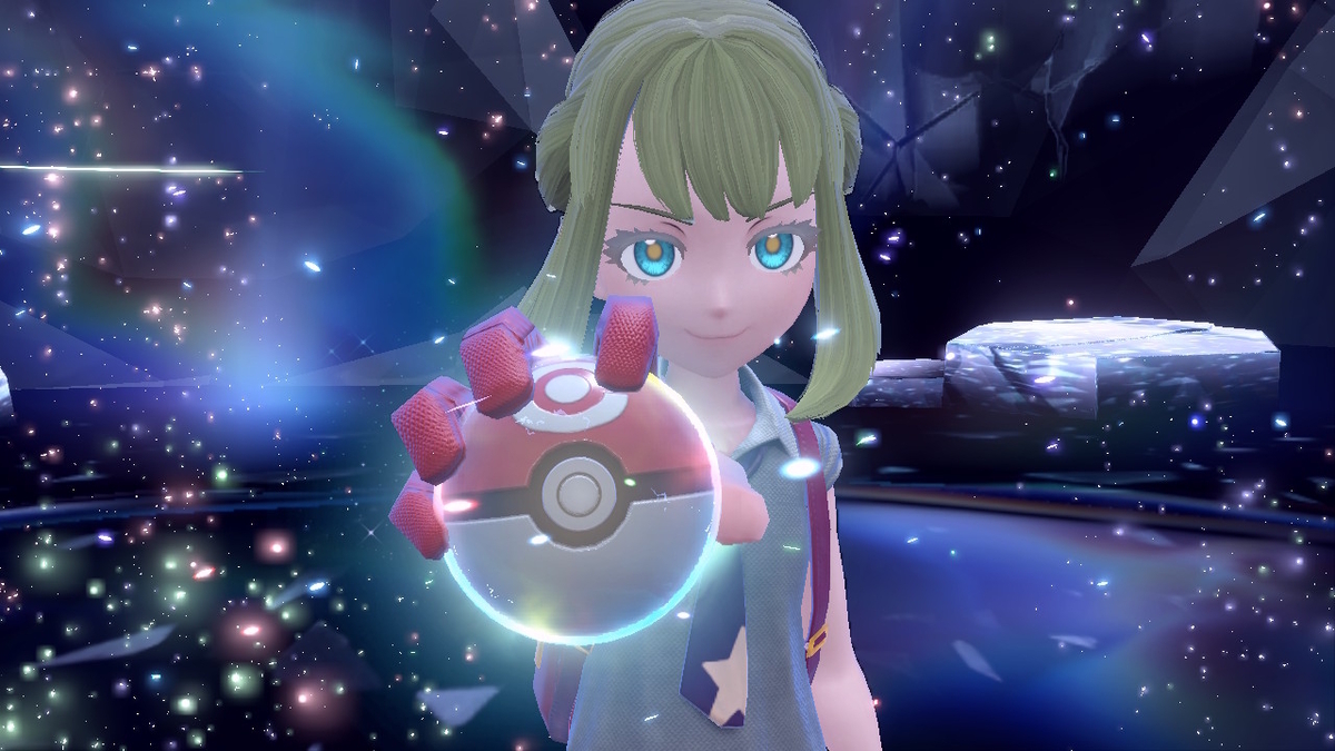 ポケモンsv テラレイドバトル さいきょうセグレイブ 捕まえて忘れる。の画像