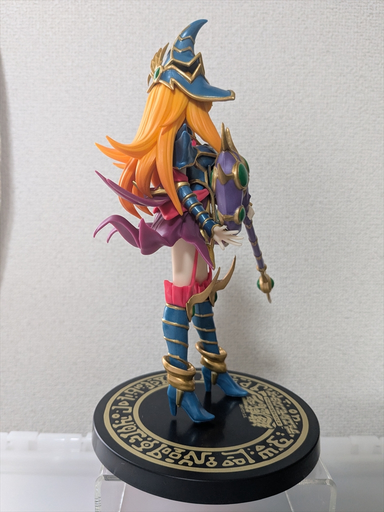 【プライズフィギュアまとめ売り】遊戯王　マジシャンズ・ヴァルキリア　など プライズフィギュアまとめ売り】遊戯王 マジシャンズ・ヴァルキリア