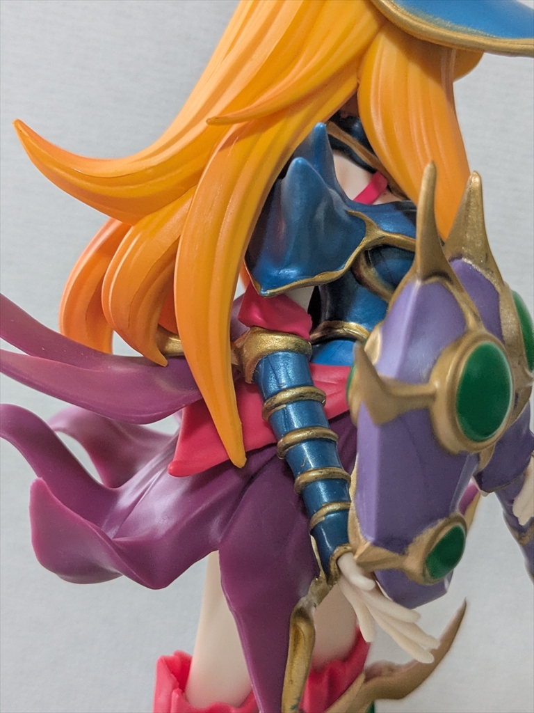 レビュー）Equal Arts マジシャンズ・ヴァルキリア（遊戯王） - ぬー