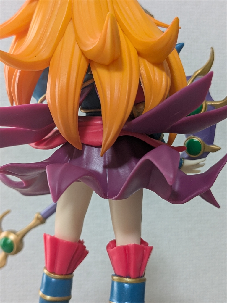 【9点セット】Equal-Arts マジシャンズ・ヴァルキリア フィギュア レビュー）Equal Arts マジシャンズ・ヴァルキリア（遊戯王