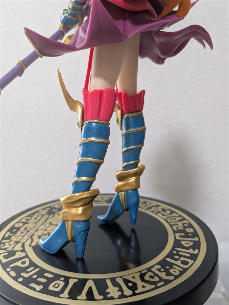 【9点セット】Equal-Arts マジシャンズ・ヴァルキリア フィギュア レビュー）Equal Arts マジシャンズ・ヴァルキリア（遊戯王