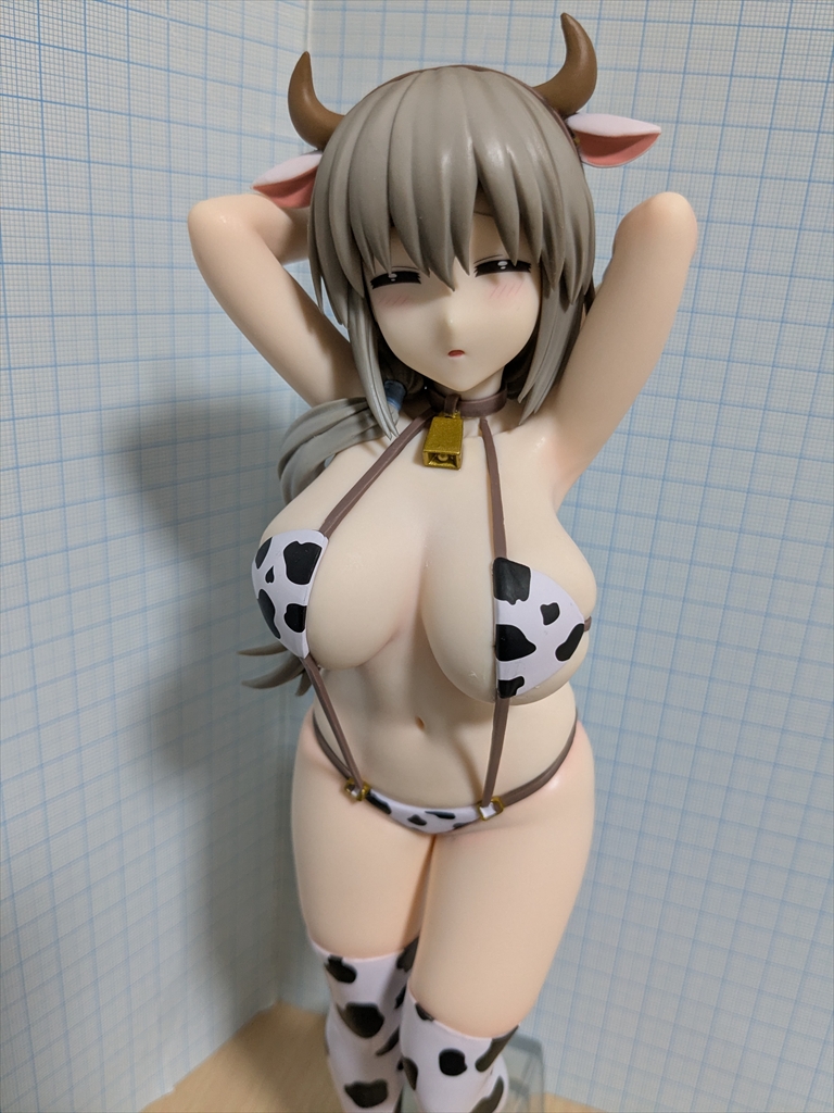 (レビュー)GLITTER&GLAMOURS 宇崎月 牛水着ver.【宇崎ちゃんは遊びたい!ω】の画像