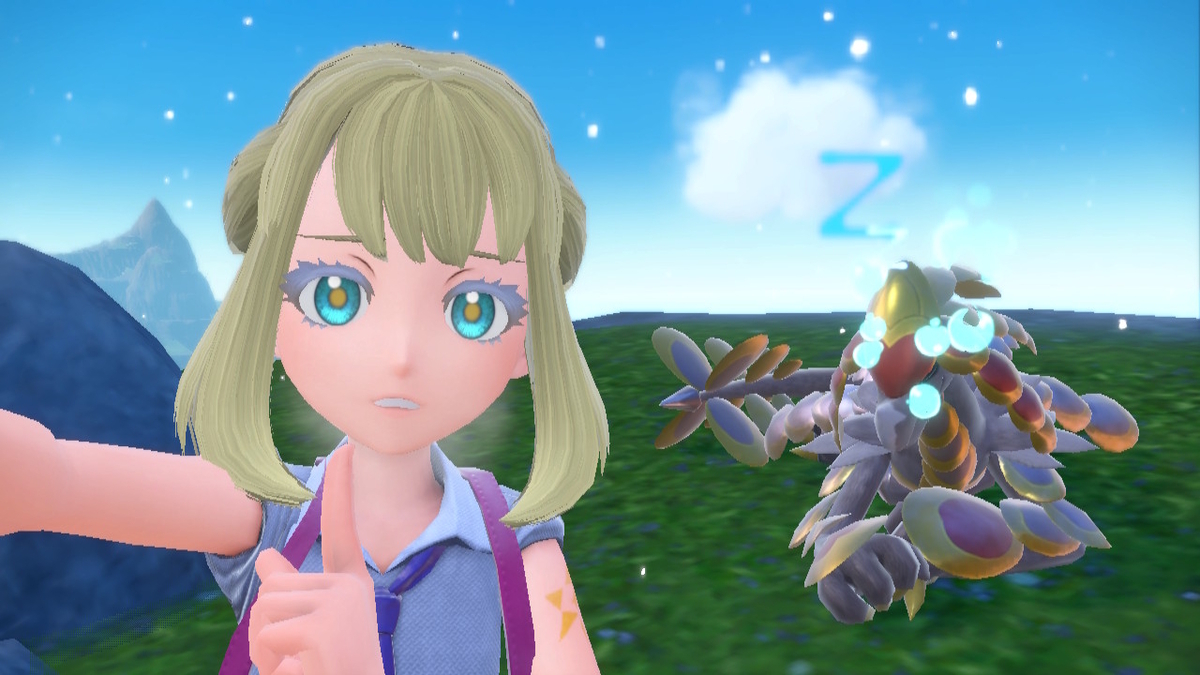 ポケモンsv テラレイドバトル さいきょう ジャラランガ 弱いような強いような？の画像