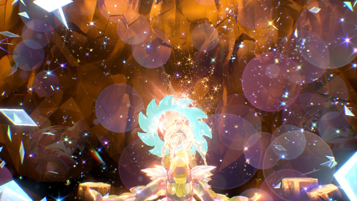 ポケモンsv テラレイドバトル さいきょう ジャラランガ 弱いような強いような？の画像