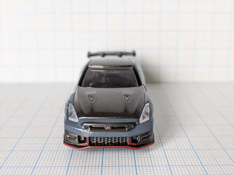 （レビュー）トミカ No.60 日産GT-R NISMOの画像