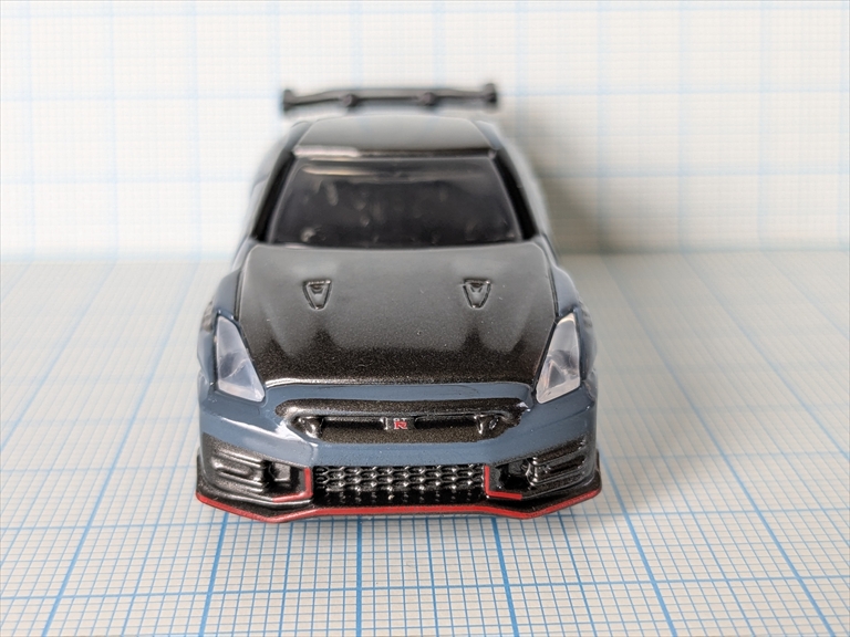 （レビュー）トミカ No.60 日産GT-R NISMOの画像