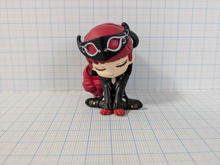 カプセルトイ 肩ズンFig. ペルソナ5 ザ・ロイヤル vol.2