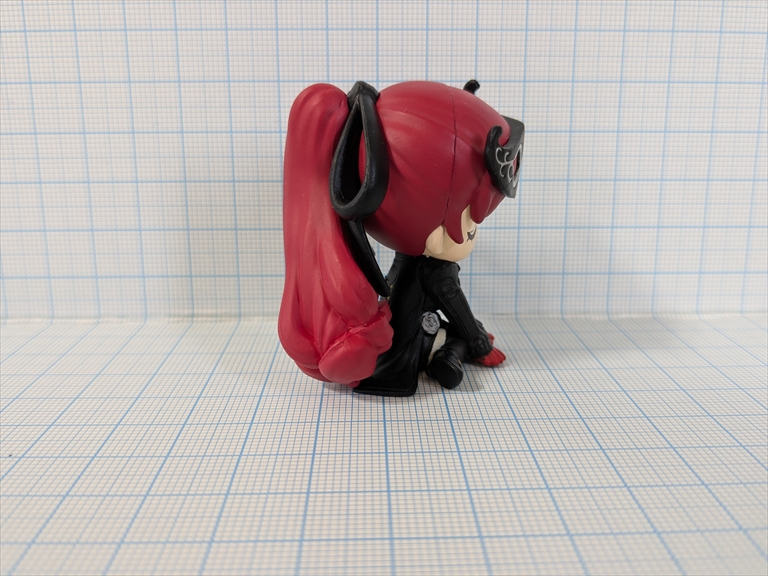 肩ズンFig. ペルソナ5 ザ・ロイヤル vol.2【ヴァイオレット】の画像