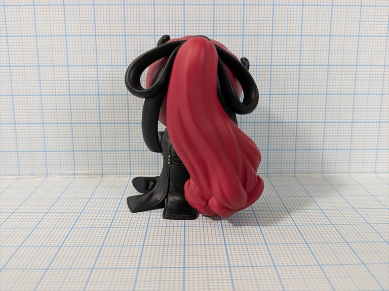 肩ズンFig. ペルソナ5 ザ・ロイヤル vol.2【ヴァイオレット】の画像