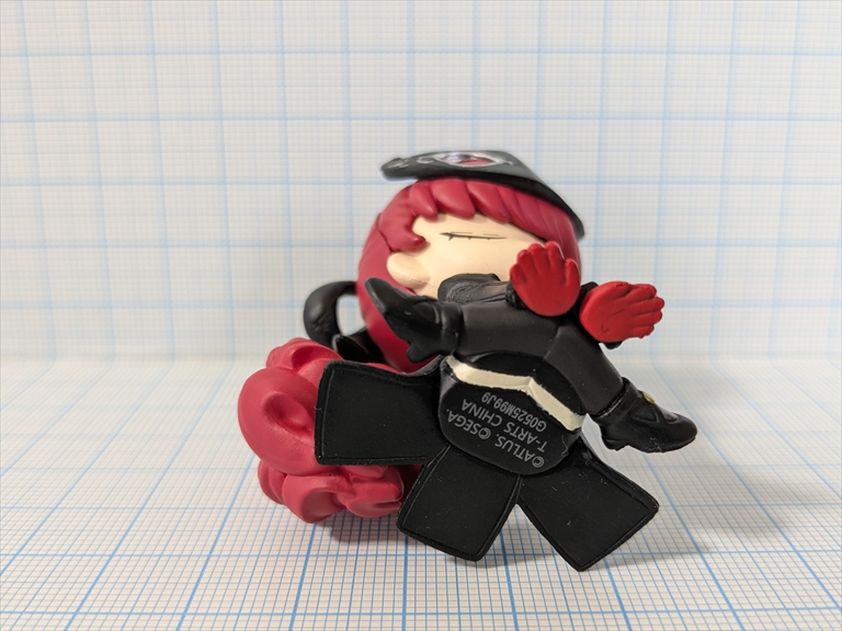 肩ズンFig. ペルソナ5 ザ・ロイヤル vol.2【ヴァイオレット】の画像
