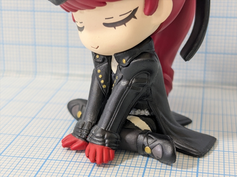 カプセルトイ 肩ズンFig. ペルソナ5 ザ・ロイヤル vol.2