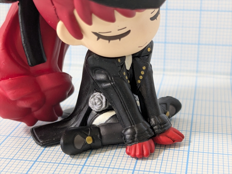 カプセルトイ 肩ズンFig. ペルソナ5 ザ・ロイヤル vol.2