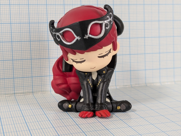 カプセルトイ 肩ズンFig. ペルソナ5 ザ・ロイヤル vol.2