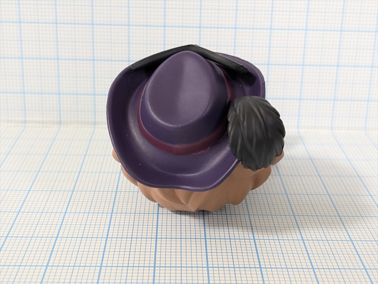 カプセルトイ 肩ズンFig. ペルソナ５ ザ・ロイヤル vol.2【ノワール】レビューの画像