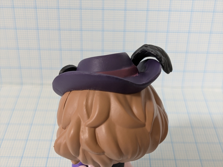 カプセルトイ 肩ズンFig. ペルソナ５ ザ・ロイヤル vol.2【ノワール】レビューの画像