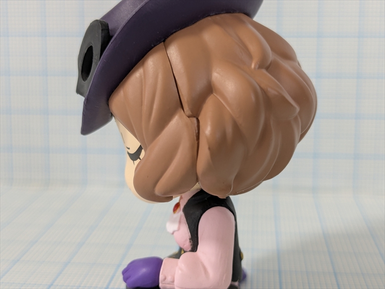 カプセルトイ 肩ズンFig. ペルソナ５ ザ・ロイヤル vol.2【ノワール】レビューの画像