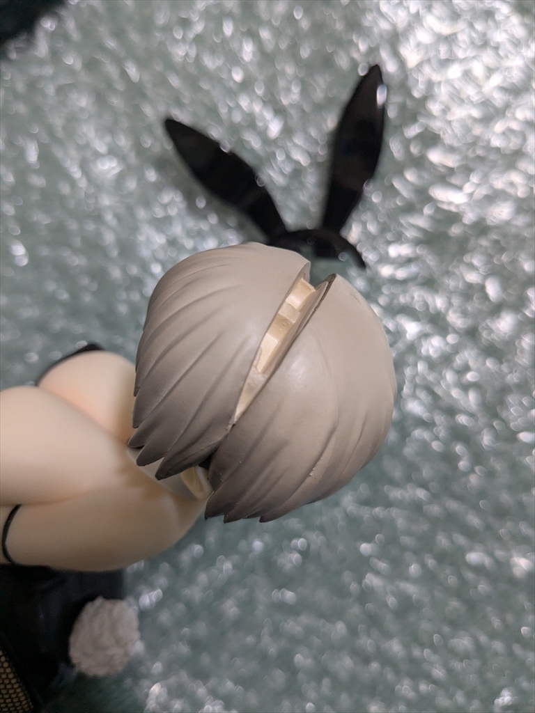 （レビュー）BiCute Bunnies Figure 宇崎花【宇崎ちゃんは遊びたい！ω 】の画像