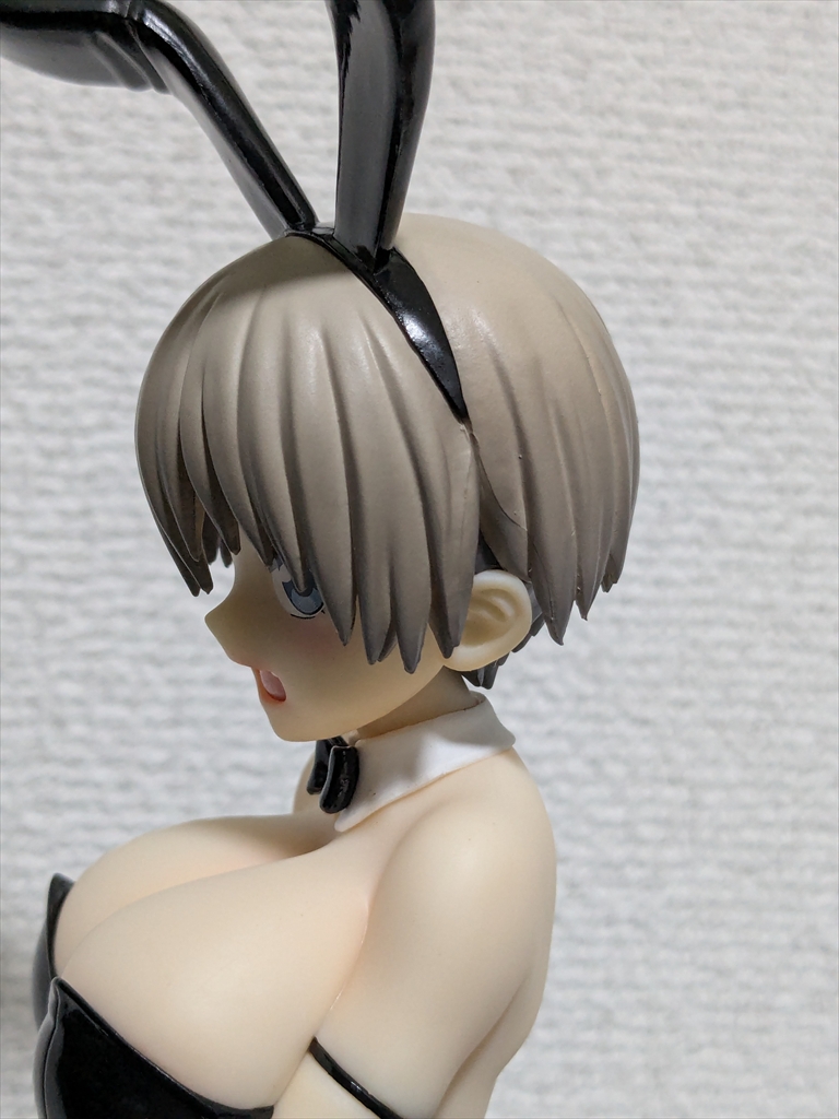 （レビュー）BiCute Bunnies Figure 宇崎花【宇崎ちゃんは遊びたい！ω 】の画像