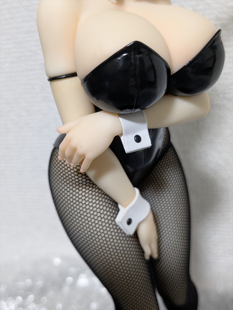 （レビュー）BiCute Bunnies Figure 宇崎花【宇崎ちゃんは遊びたい！ω 】の画像