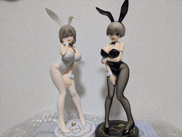 レビュー）BiCute Bunnies Figure 宇崎花【宇崎ちゃんは遊びたい！ω