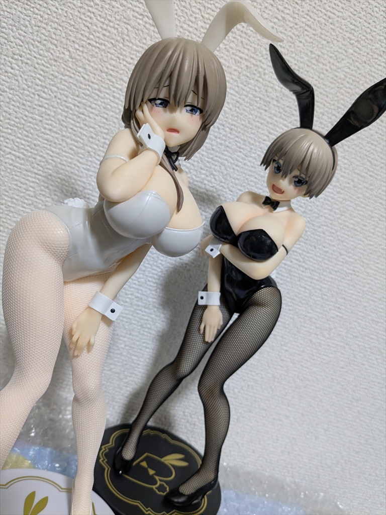 レビュー）BiCute Bunnies Figure 宇崎花【宇崎ちゃんは遊びたい