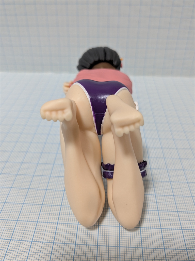 (レビュー)EXQフィギュア ~胸きゅん夏乙女 直葉~バンプレスト ソードアート・オンライン メモリー・デフラグの画像