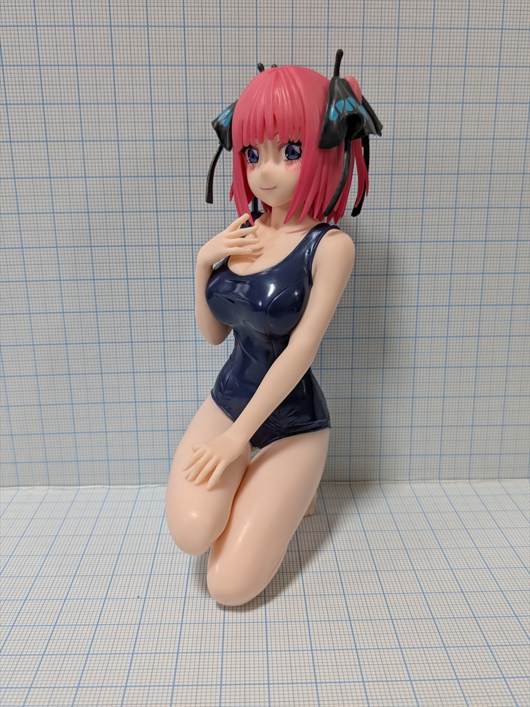 レビュー）Celestial vivi-中野二乃 School style ver. 五等分の花嫁