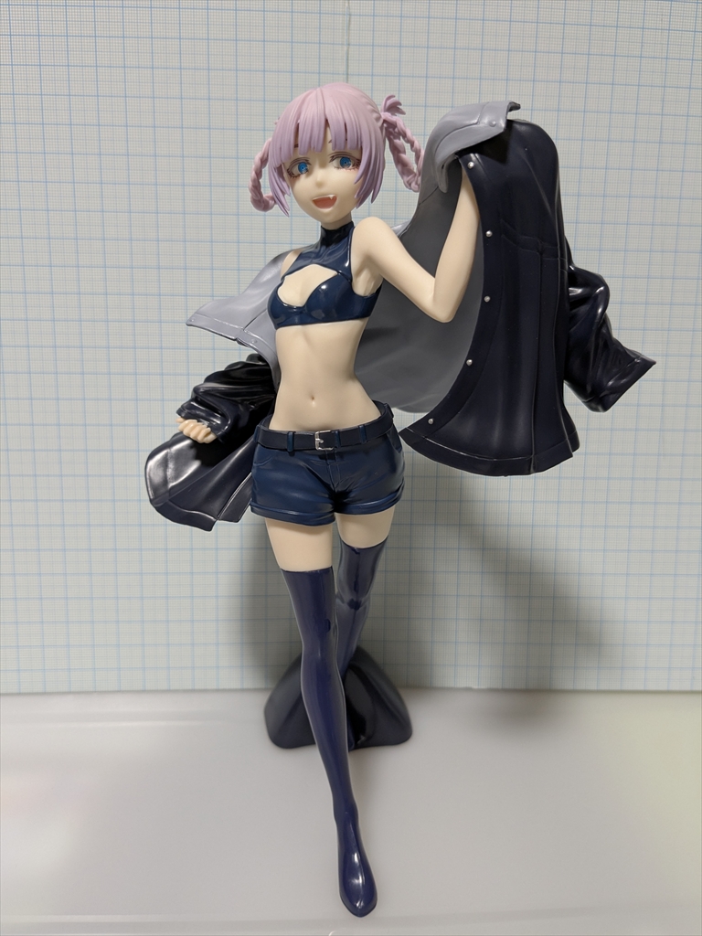 よふかしのうた GLITTER&GLAMOURS-NAZUNA- レビュー）GLITTER&GLAMOURS NAZUNA 七草ナズナ【よふかしのうた