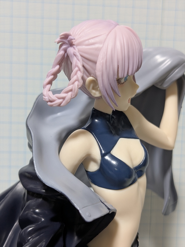 レビュー）GLITTER&GLAMOURS NAZUNA 七草ナズナ【よふかしのうた