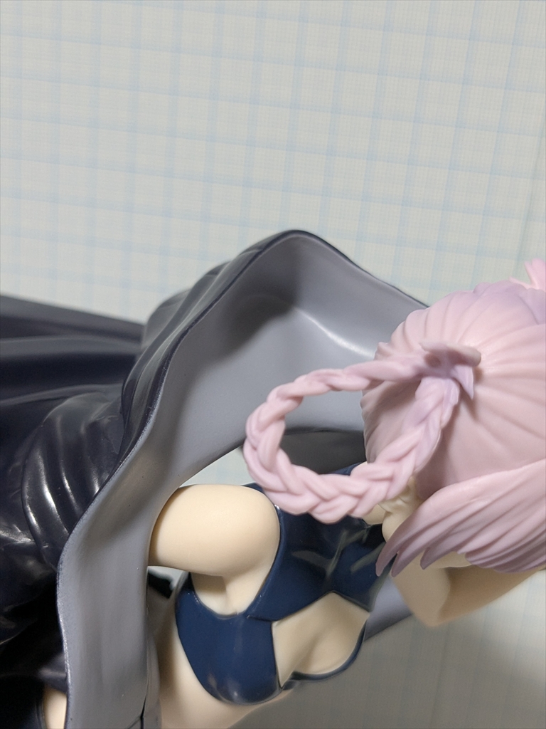 レビュー）GLITTER&GLAMOURS NAZUNA 七草ナズナ【よふかしのうた