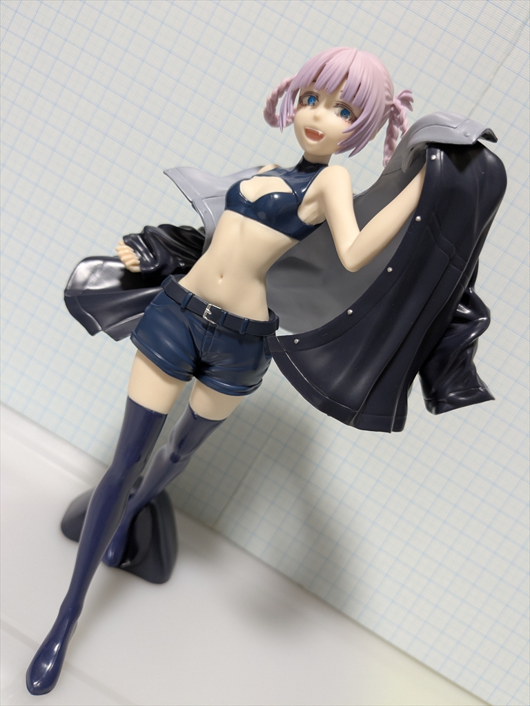 レビュー）GLITTER&GLAMOURS NAZUNA 七草ナズナ【よふかしのうた