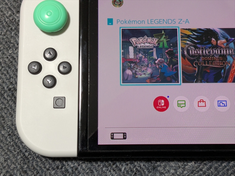 スイッチ2用のPokémon LEGENDS Z-A買ってみました！さて、ニンテンドー