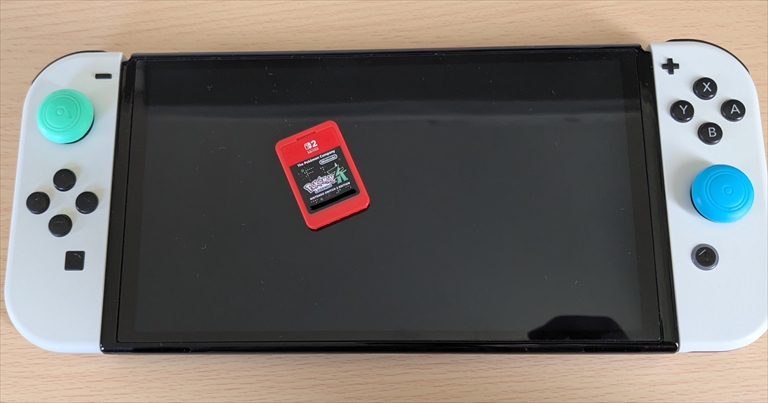 スイッチ2用のPokémon LEGENDS Z-A買ってみました！さて、ニンテンドー