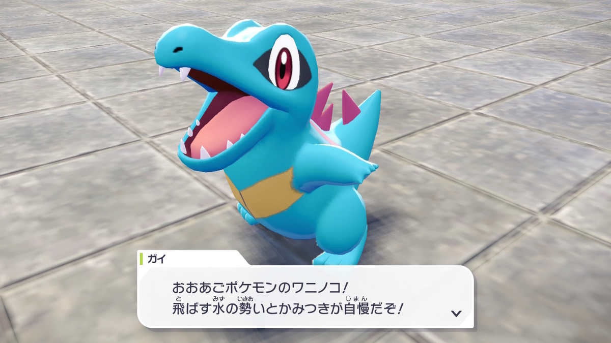 （レビュー）Pokémon LEGENDS Z-Aニンテンドースイッチでプレイしてみました！！の画像