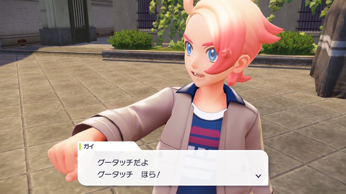 （レビュー）Pokémon LEGENDS Z-Aニンテンドースイッチでプレイしてみました！！の画像