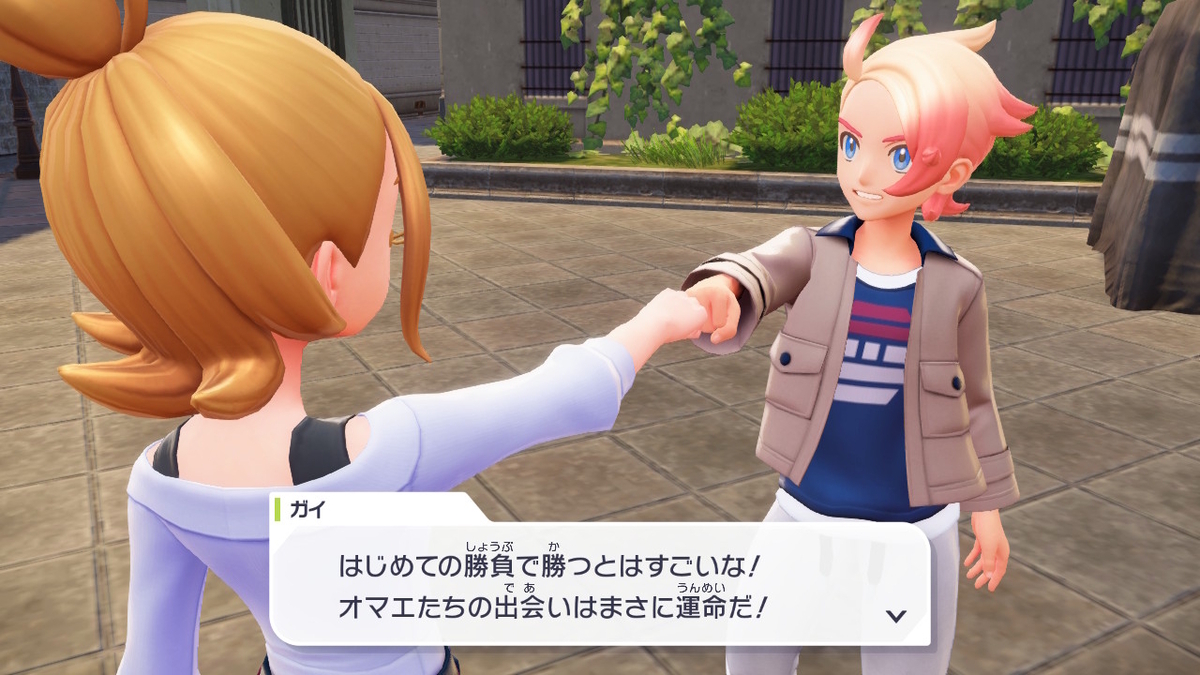 （レビュー）Pokémon LEGENDS Z-Aニンテンドースイッチでプレイしてみました！！の画像