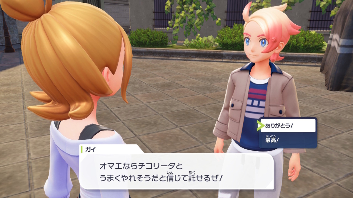 （レビュー）Pokémon LEGENDS Z-Aニンテンドースイッチでプレイしてみました！！の画像