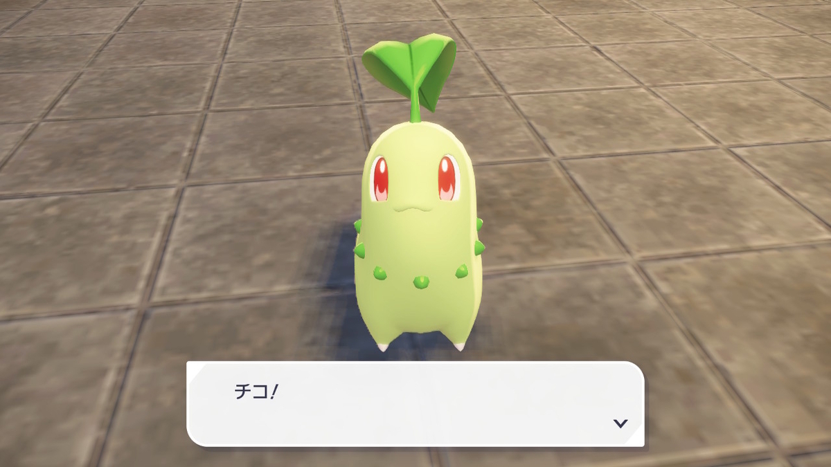 （レビュー）Pokémon LEGENDS Z-Aニンテンドースイッチでプレイしてみました！！の画像