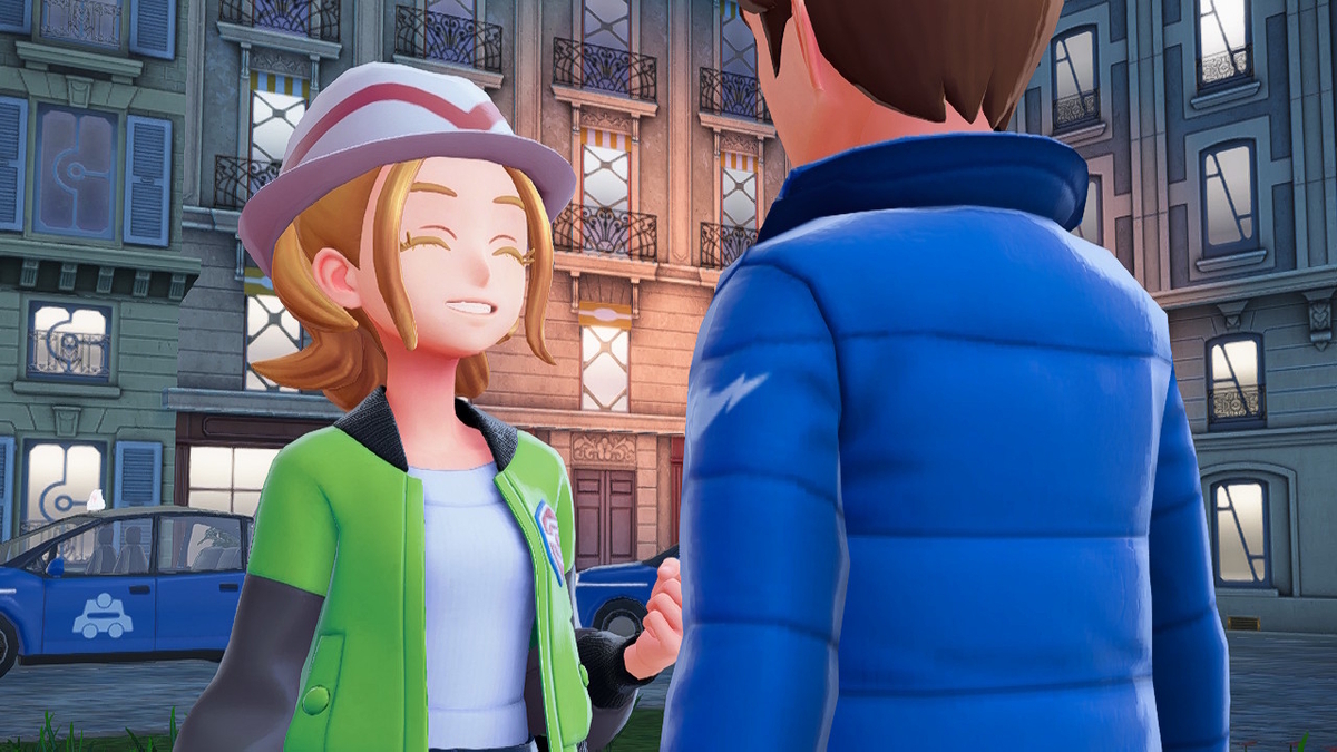 Pokémon LEGENDS Z-A プレイ日記3ページ目【ランクアップ戦にチャレンジ！Ｙランクになれるのか⁉】の画像