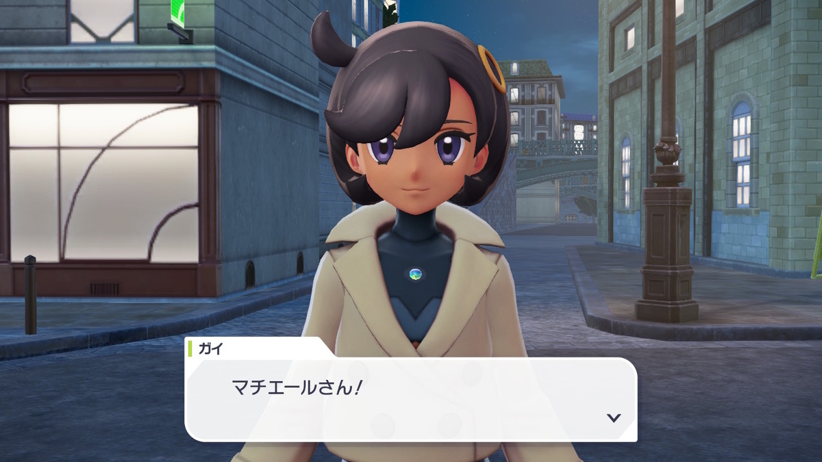 Pokémon LEGENDS Z-A プレイ日記3ページ目【ランクアップ戦にチャレンジ！Ｙランクになれるのか⁉】の画像