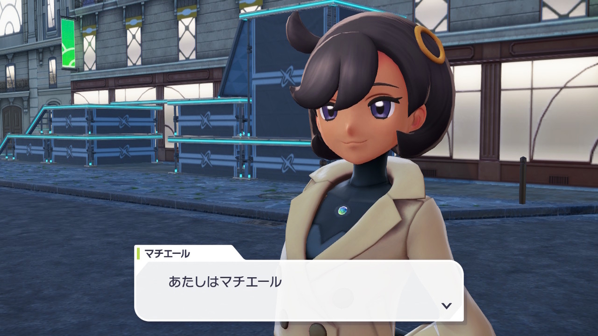 Pokémon LEGENDS Z-A プレイ日記3ページ目【ランクアップ戦にチャレンジ！Ｙランクになれるのか⁉】の画像