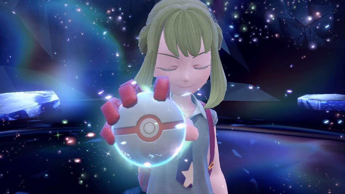 ポケモンsv テラレイドバトル さいきょう ヌメルゴン ヤバくなると4回連続行動⁉の画像