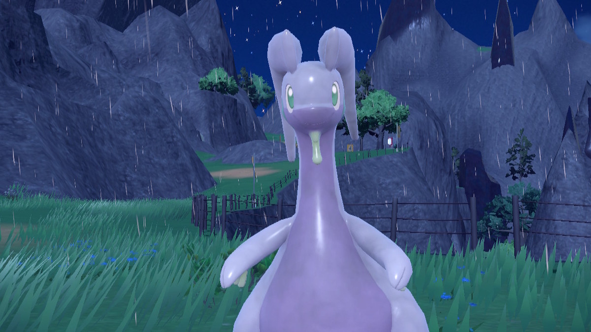 ポケモンsv テラレイドバトル さいきょう ヌメルゴン ヤバくなると4回連続行動⁉の画像