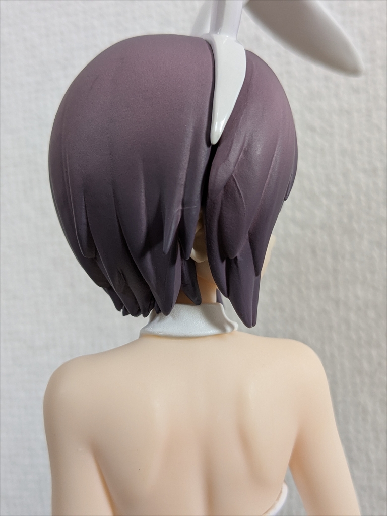 （レビュー）BiCute Bunnies Figure 長門有希【涼宮ハルヒの憂鬱 】の画像