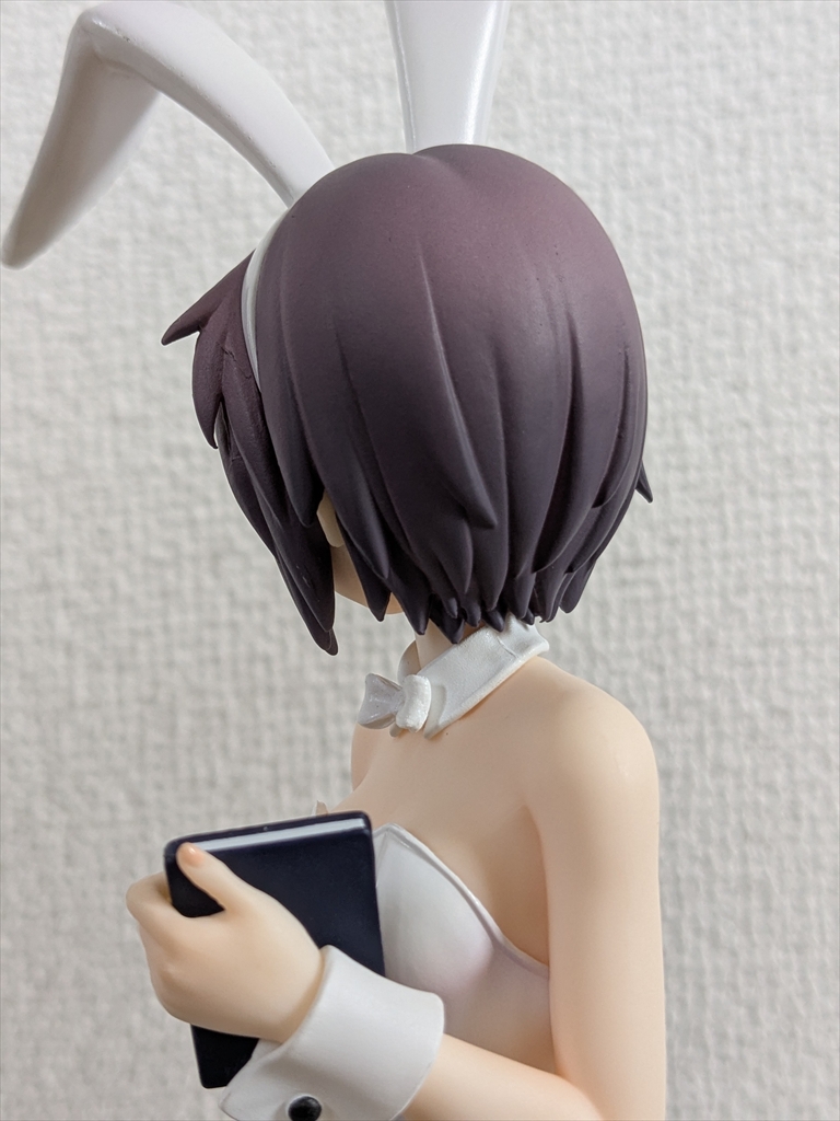 （レビュー）BiCute Bunnies Figure 長門有希【涼宮ハルヒの憂鬱 】の画像